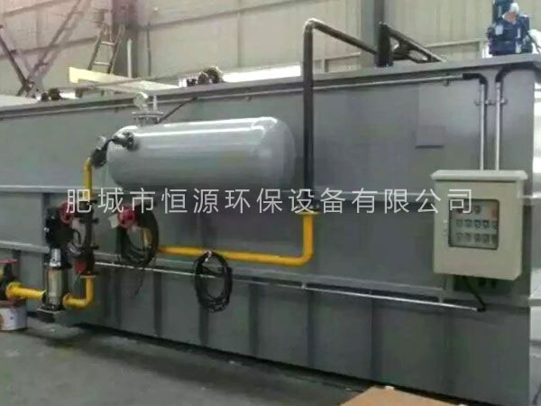 氣浮機(jī)案例