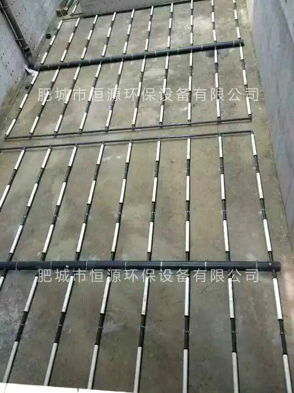 曝氣器安裝工程