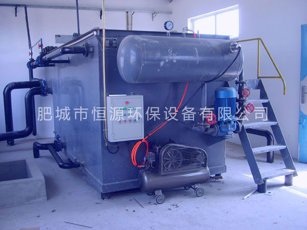 氣浮機(jī)案例
